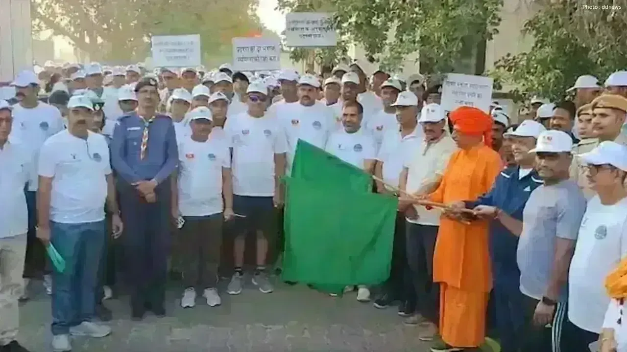 Sikar's Environmental Run Promotes Sustainability Ahead of World Environment Day