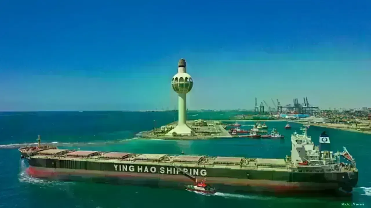 Saudi Arabia Introduces New Shipping Line Linking Jeddah with India and Djibouti