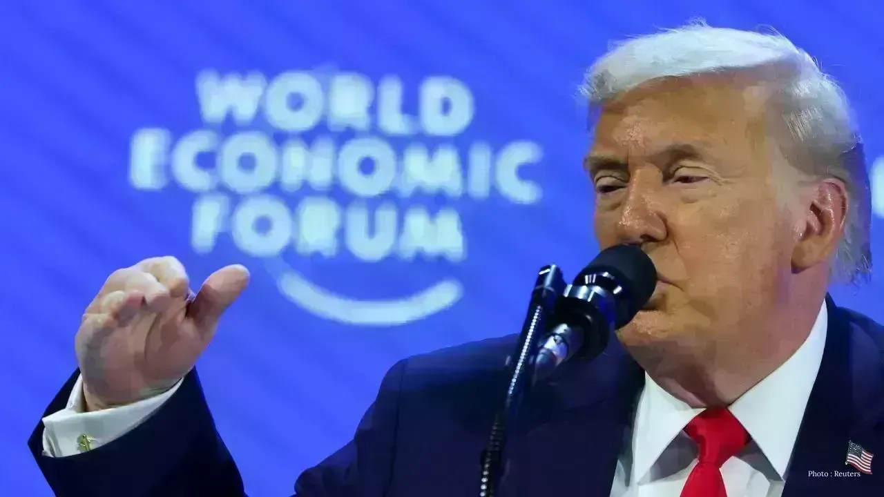 Expert Optimistic Amid Trump's Trade Leverage Tactics