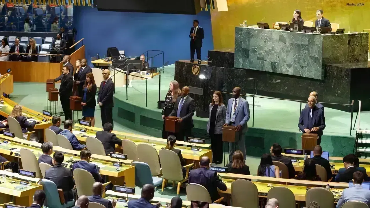 Five Nations Elected to UN Security Council for 2027-2028