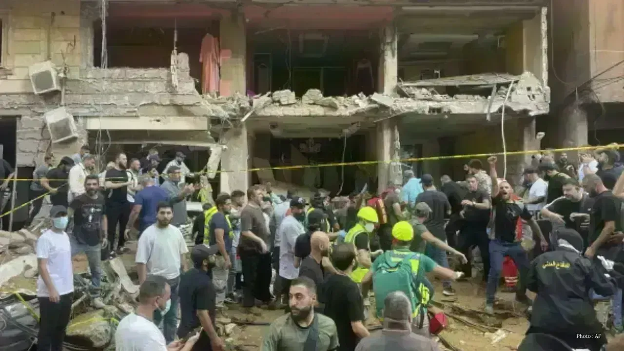 Israel and Lebanon Extend Ceasefire Agreement