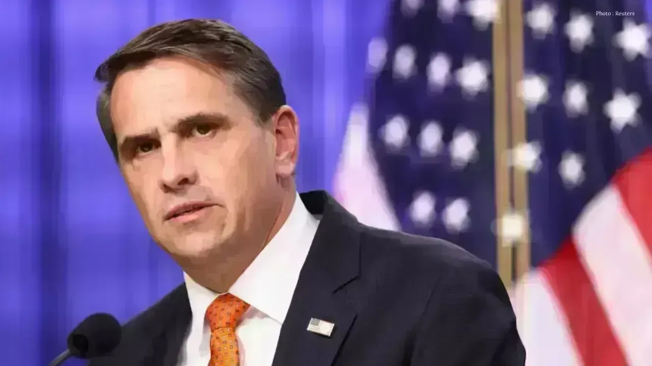 Trump Selects Todd Blanche as Attorney General Nominee