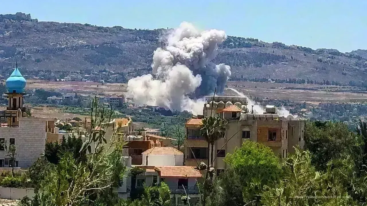 Israeli Airstrikes Challenge Newly Established Ceasefire in Lebanon