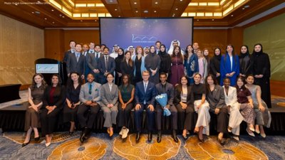 Dubai Business Associates Recognizes 37 Emerging Leaders from 21 Nations