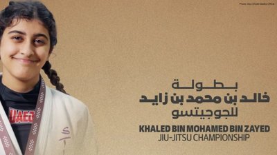 Abu Dhabi to Welcome Athletes for Round 4 of Jiu-Jitsu Championship