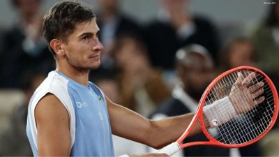 Matteo Arnaldi Advances to First Grand Slam Semi-Final at Roland Garros