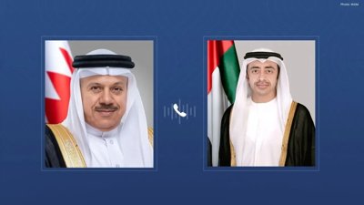 UAE Expresses Solidarity with Bahrain Amid Iranian Aggression