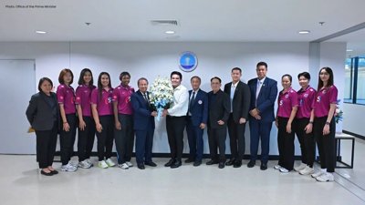 Thailand Sets Sights on Tourism Growth with VNL 2026