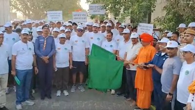 Sikar's Environmental Run Promotes Sustainability Ahead of World Environment Day