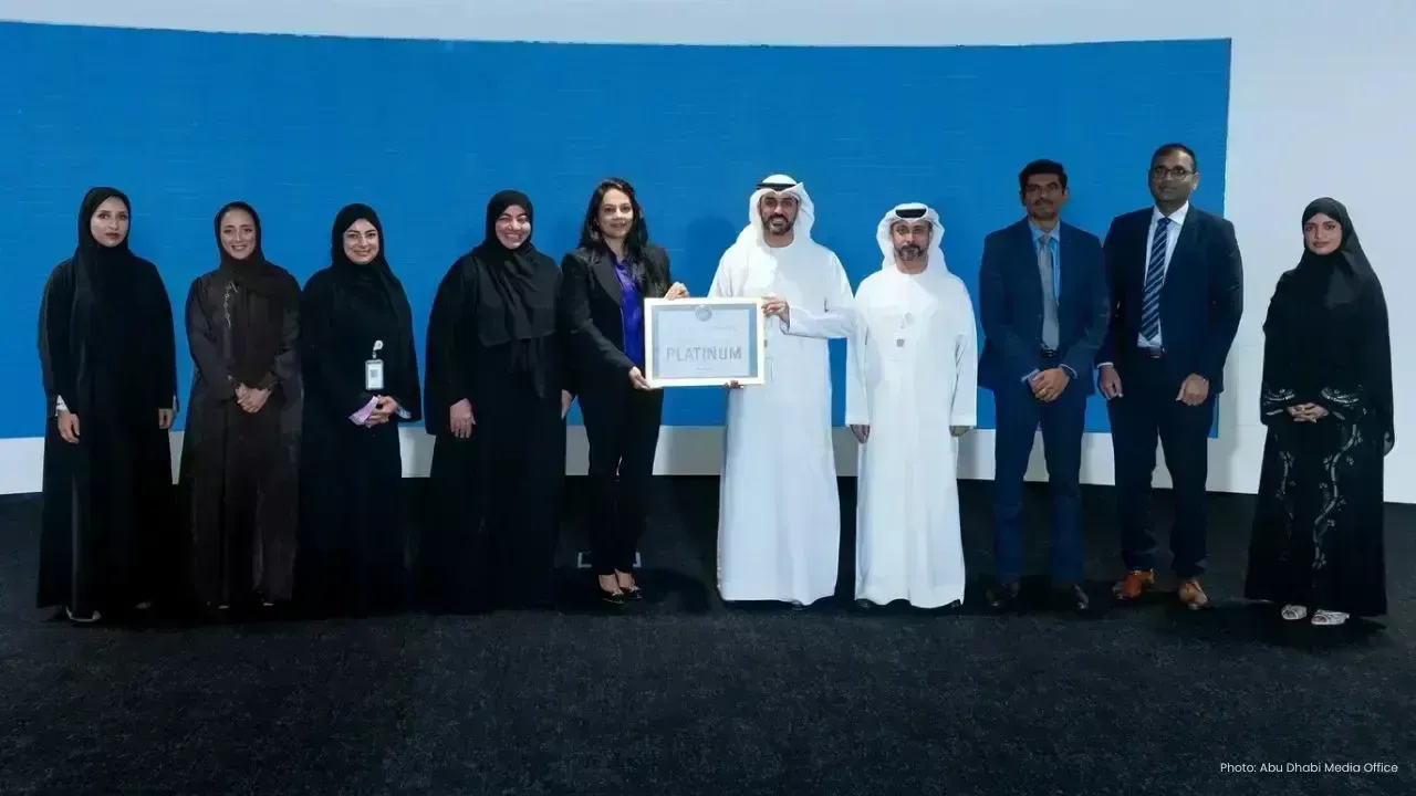 ADPHC Secures Renowned LEED Platinum Certification