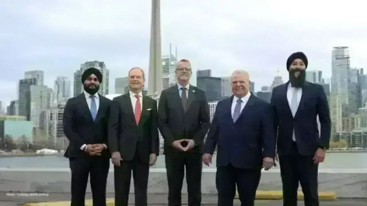Impact of Billy Bishop Expansion on Local Housing