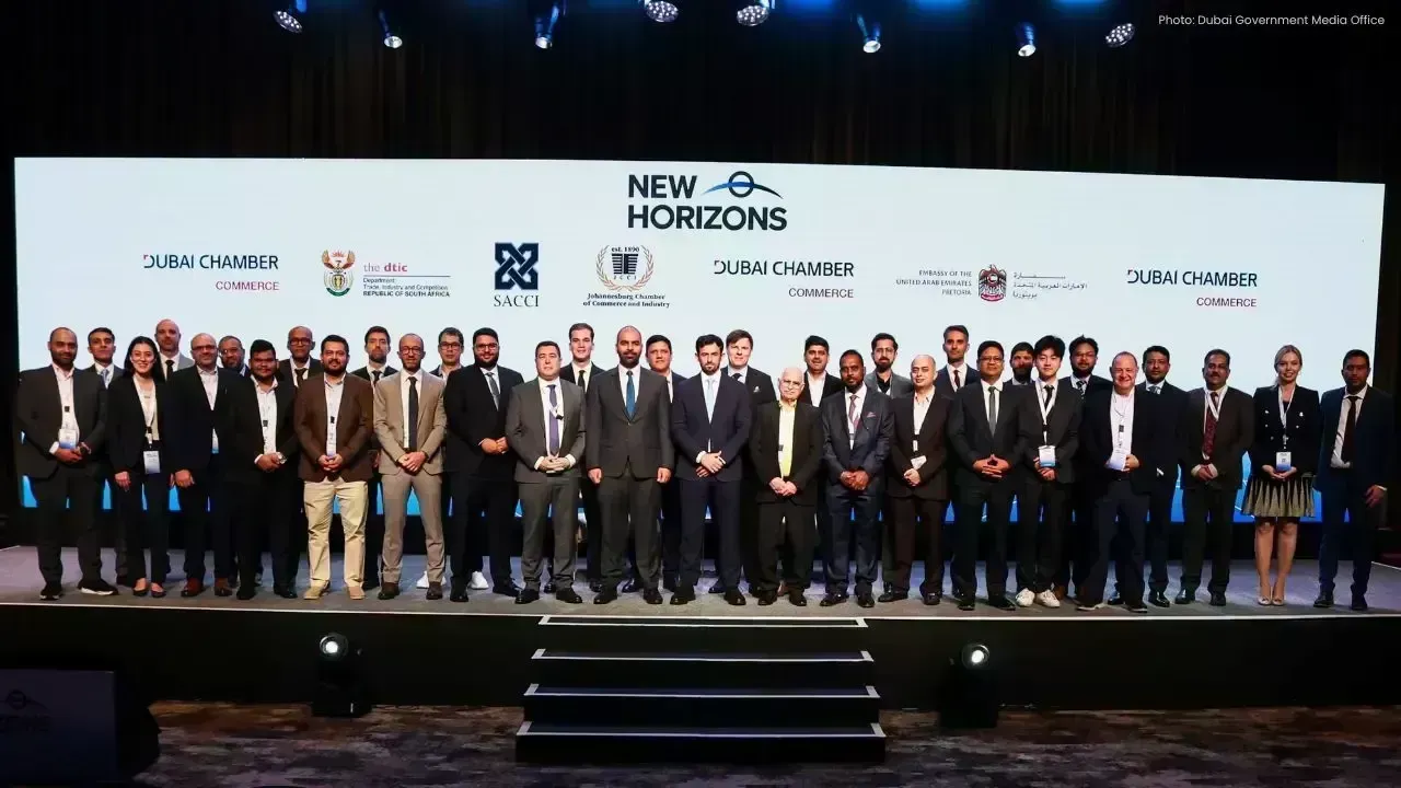 Strengthening Dubai-South Africa Business Relations: Trade Hits AED 29.2bn