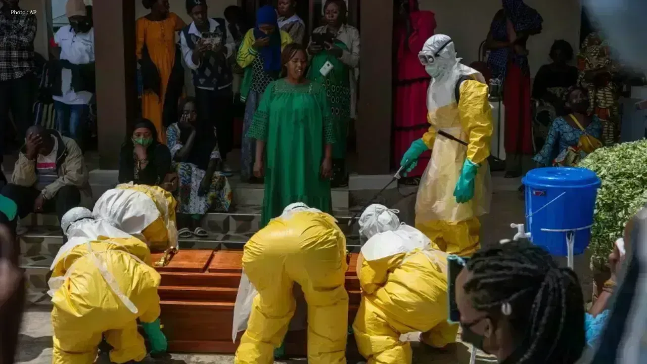 Violence Against Burial Team Poses Threat to Ebola Control in Congo