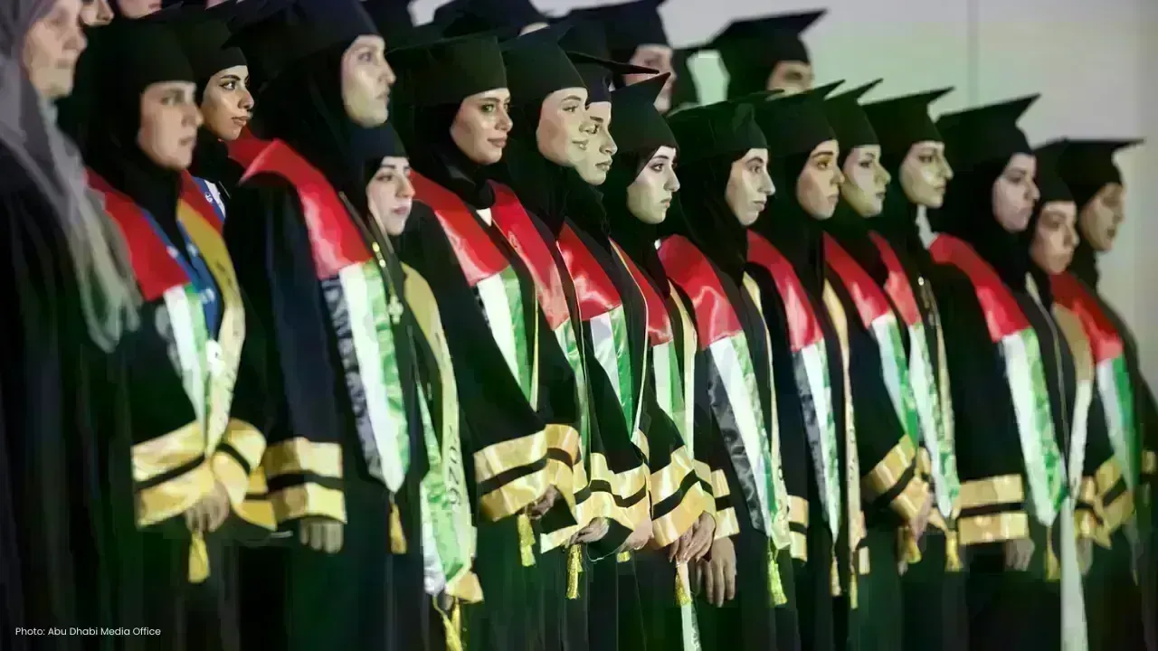 UAE Officials Celebrate ENS Al Ain Graduation of 222 Scholars