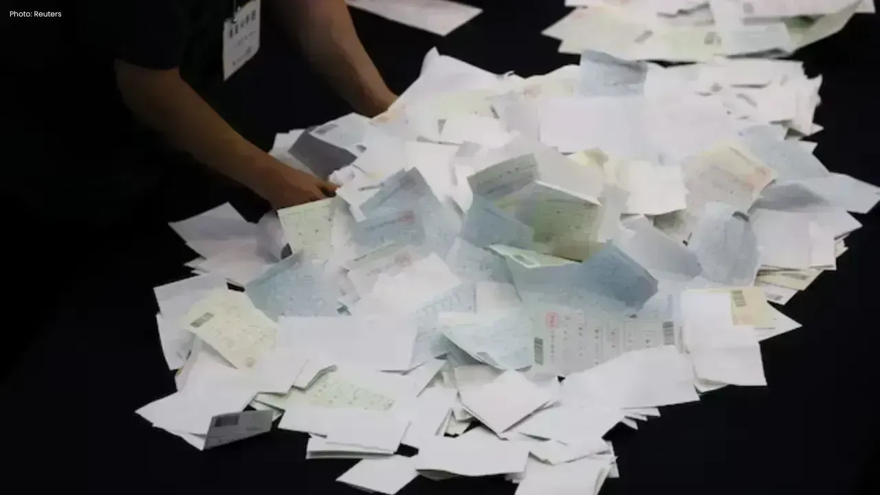 Ballot Shortage Leads to Resignation of South Korean Election Chief