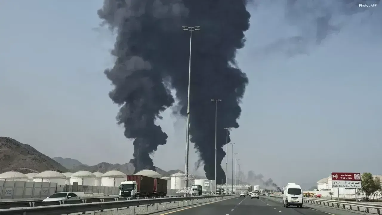Oman Ceases Oil Loading Following Explosion at Key Terminal