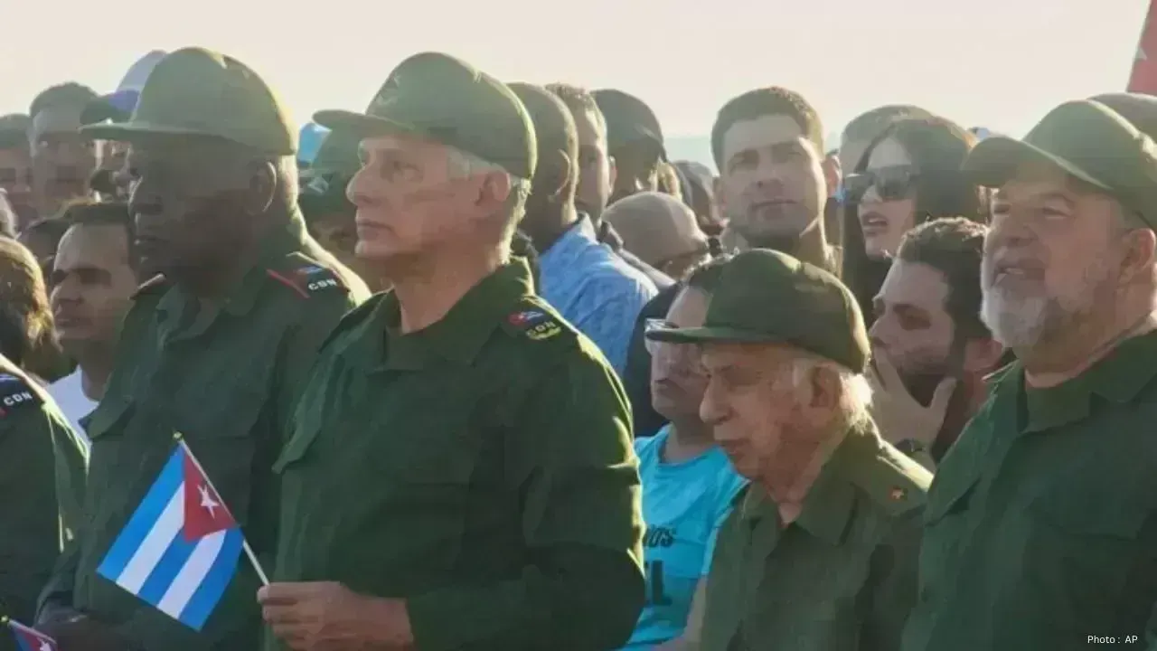US Imposes Sanctions on Cuban President Amid Ongoing Strain
