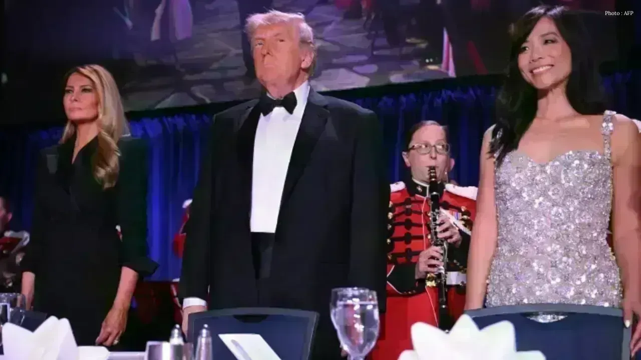Trump Set to Attend Rescheduled Press Dinner in July