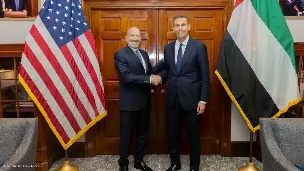 UAE Exceeds Investment Goals in the US Amid Growing AI Partnerships