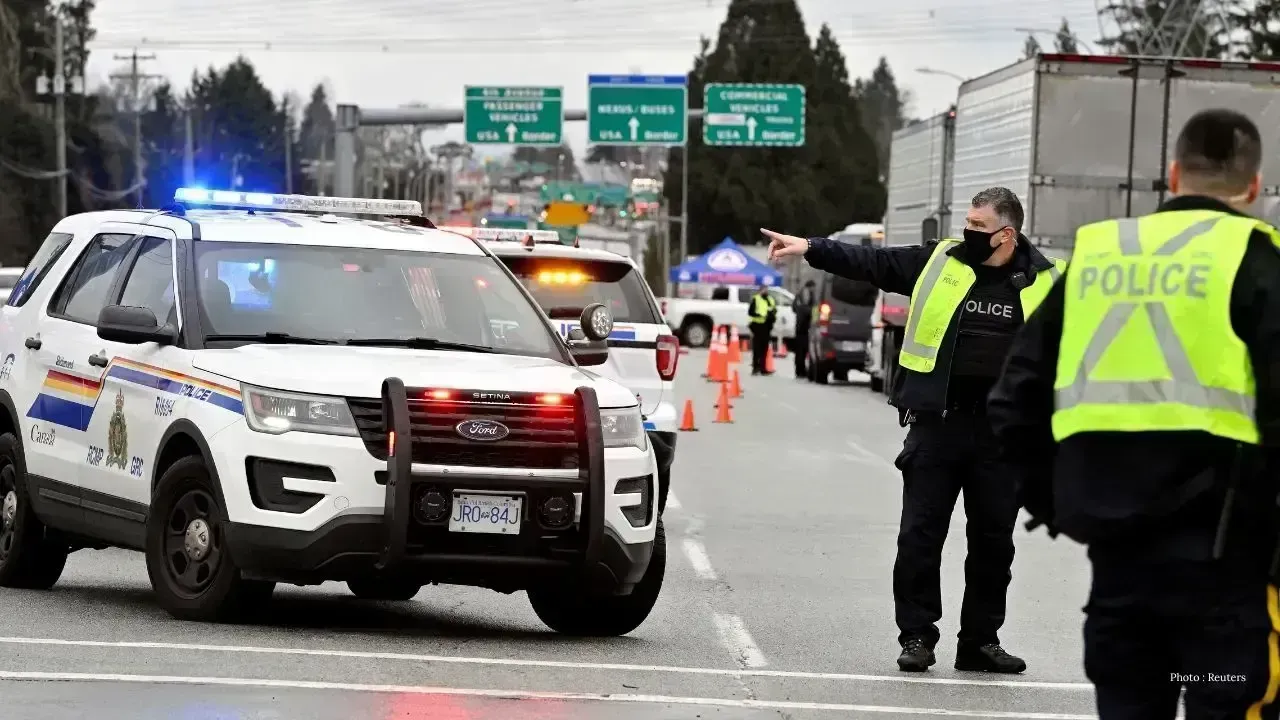 Surrey Police Board Faces Turmoil with Second Resignation