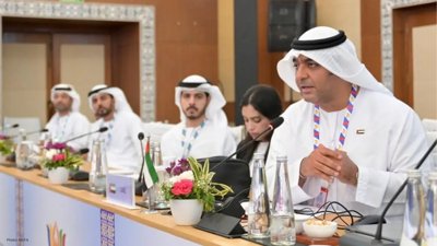 UAE Reinforces Anti-Terrorism Commitment During BRICS Meeting
