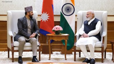 Modi Emphasizes Nepal's Importance in Meeting with RSP Leader