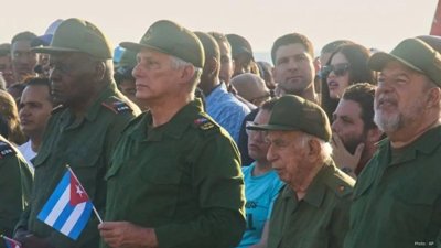 US Imposes Sanctions on Cuban President Amid Ongoing Strain