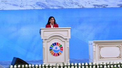 UAE Steps Up Preparations for the 2026 UN Water Conference in Abu Dhabi