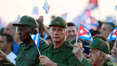 U.S. Sanctions Cuban President Diaz-Canel