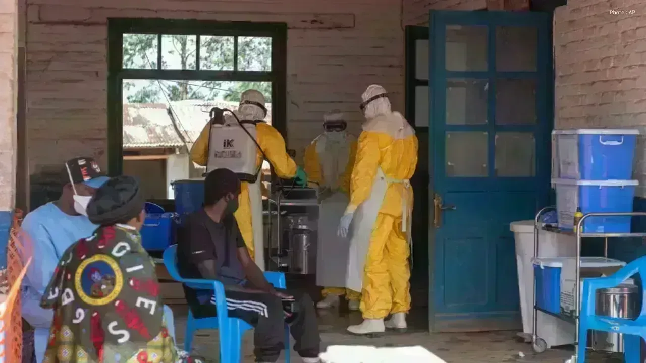 WHO Raises Alarm as Ebola Cases Near 500 in Central Africa