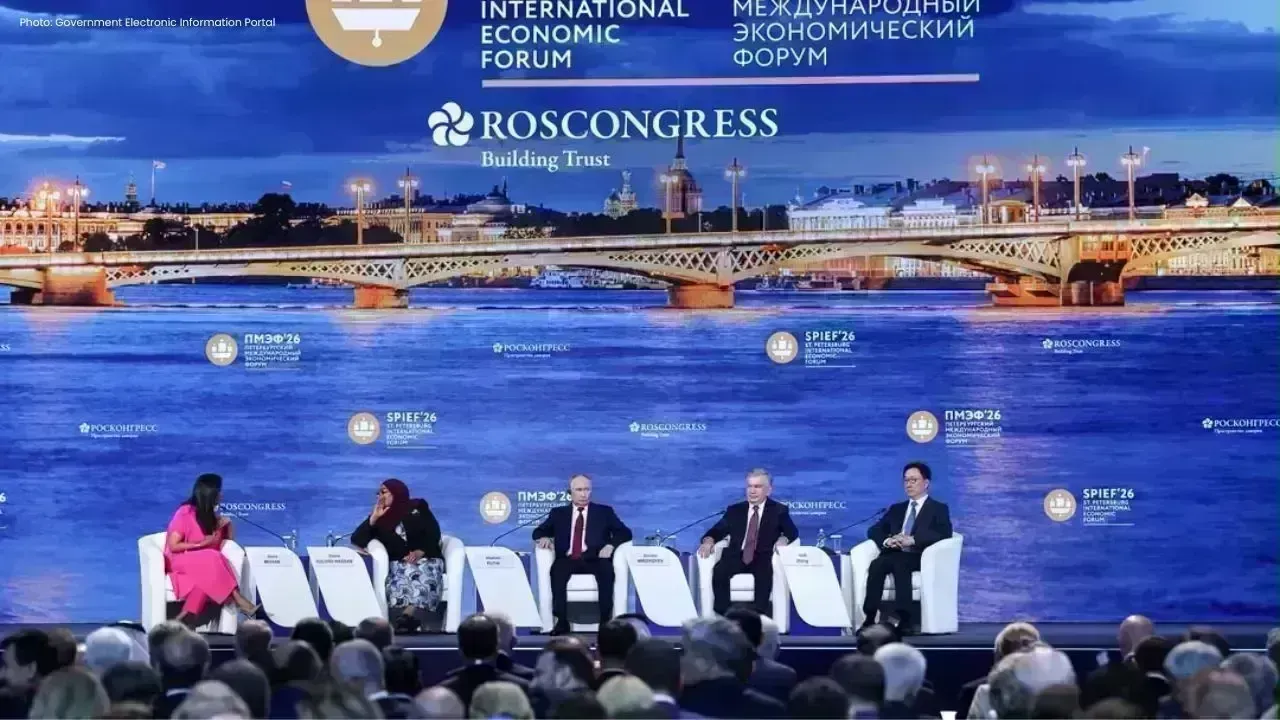 Kyrgyzstan Aims for Enhanced EAEU Influence at SPIEF 2026