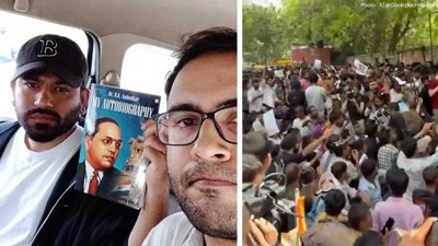 Delhi Police Approves Protest by Cockroach Janta Party Over NEET Paper Leak