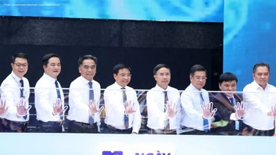 Vietnam Accelerates Cashless Payment Initiatives to Enhance Digital Economy