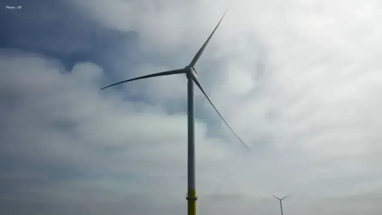 Uncertainty Strikes US Wind Projects Amid Trump Cancellations
