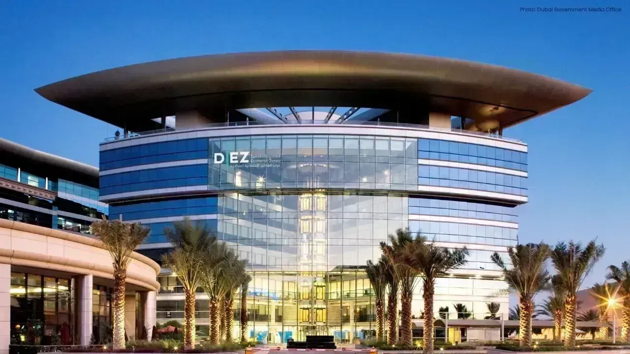 DIEZ Achieves AED491 Billion in Trade, Marking Record Growth in 2025