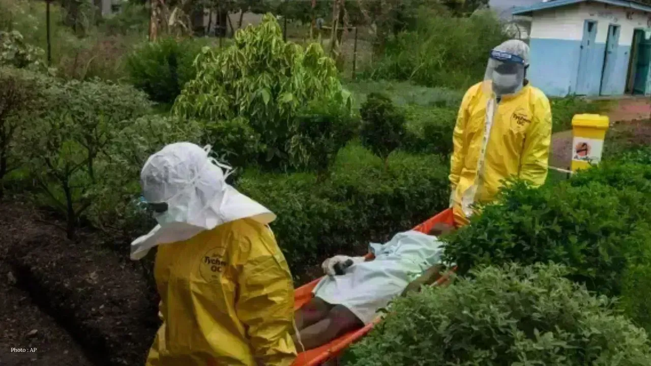 DR Congo Sees Ebola Cases Exceed 500 Amid Growing Concerns