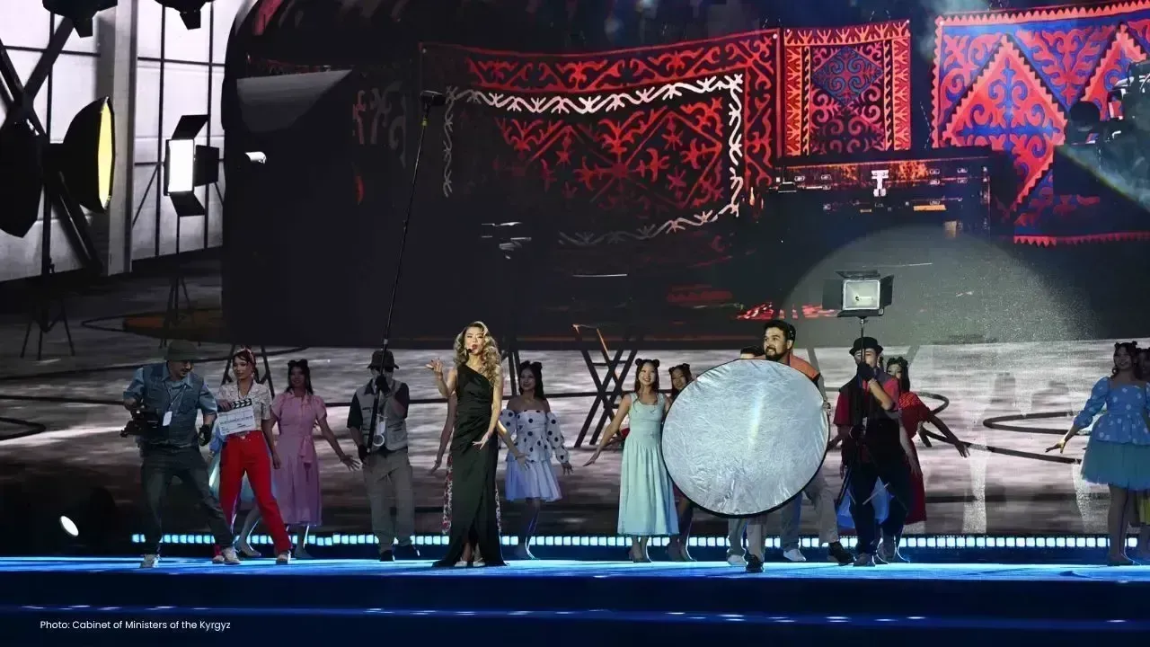 IV Bishkek International Film Festival Kicks Off in Kyrgyzstan