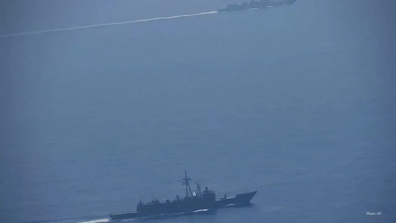 Taiwan Denounces Recent Chinese Coast Guard Operations