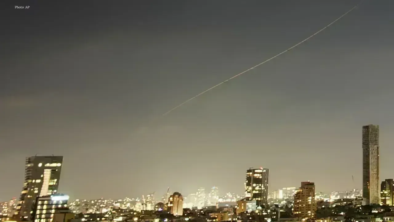 Military Strikes Erupt Between Israel and Iran Amid Rising Tensions