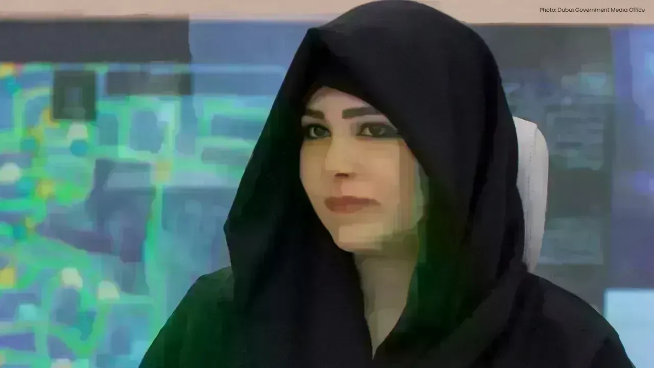 Sheikha Latifa Heads UAE Delegation on Official Trip to Sweden