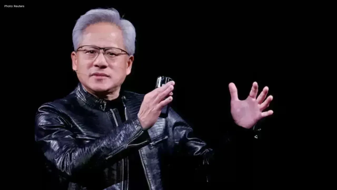 Nvidia and LG Forge Alliance for Robotics and AI Infrastructure