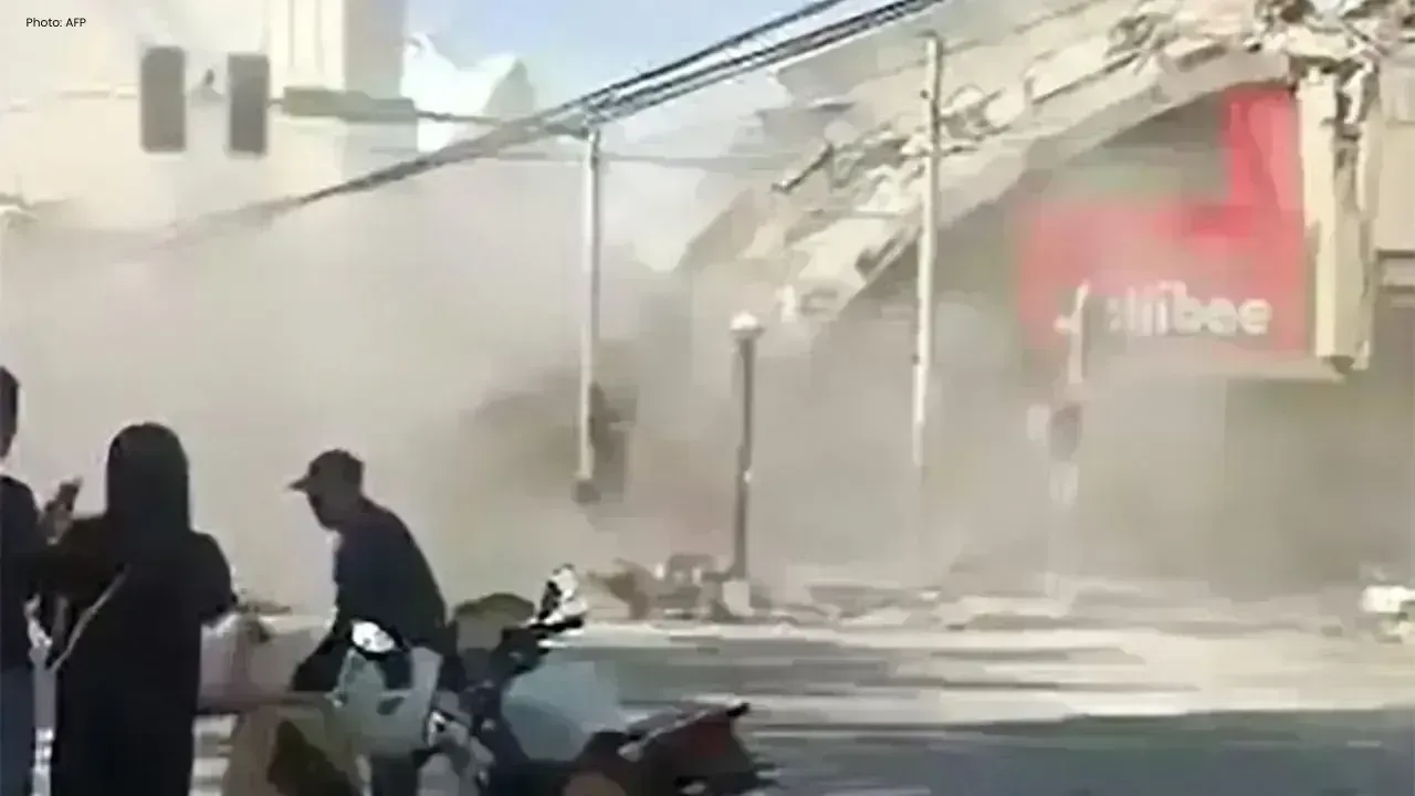 Deadly Earthquake Strikes Philippines, Tsunami Alerts Issued