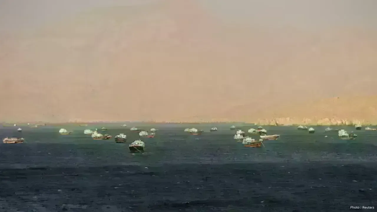 Iran Affirms Open Status of Strait of Hormuz Amid Energy Market Concerns