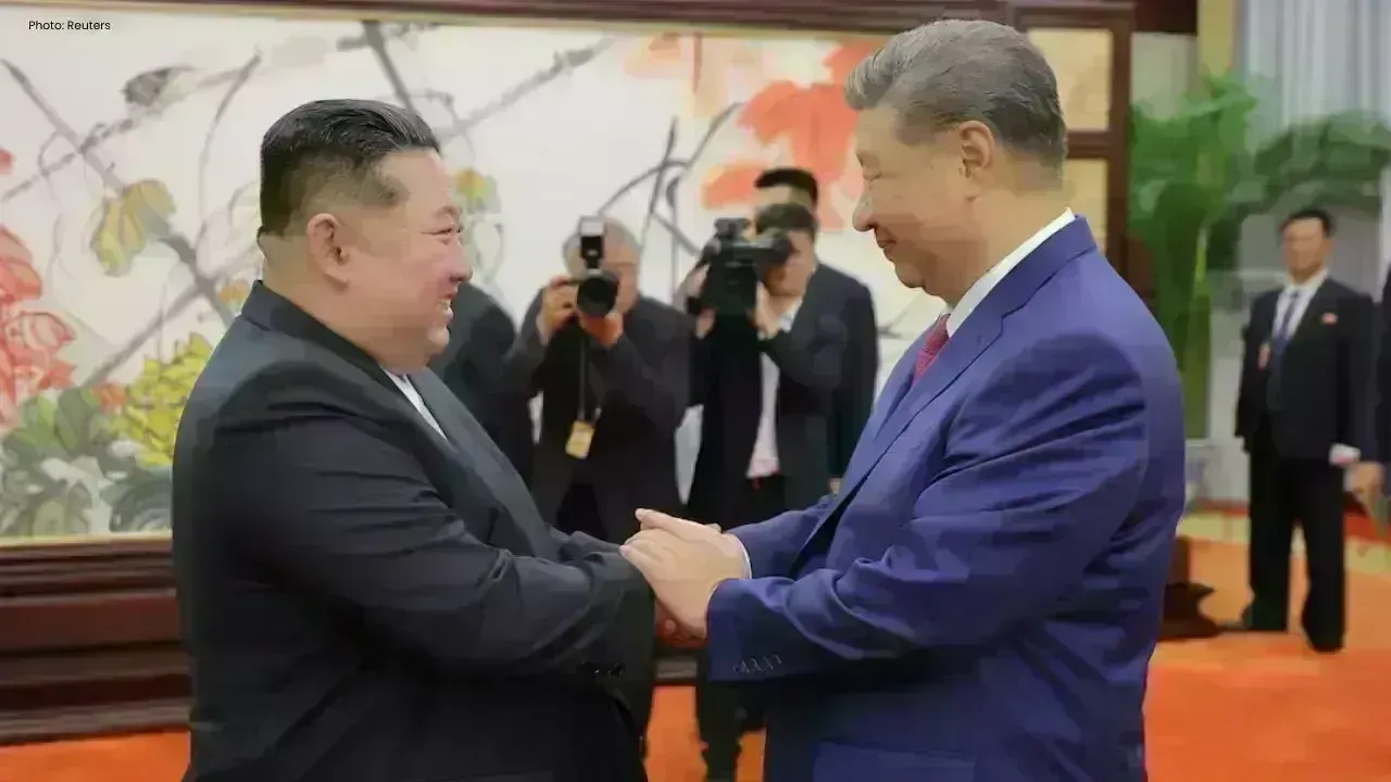 Xi Jinping Emphasizes Strengthened Ties with North Korea