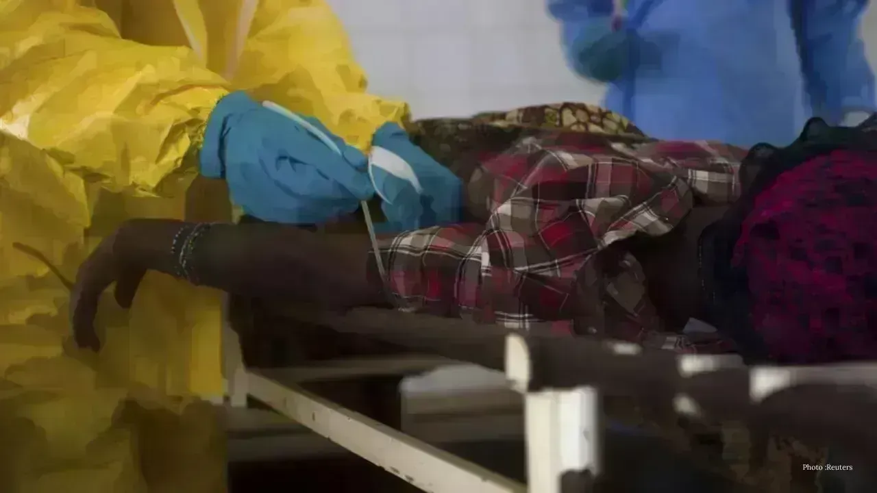 Boosting Testing Amidst Rising Ebola Cases