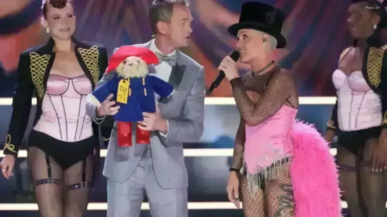 Pink Takes the Stage at 2026 Tony Awards for an Unforgettable Opening