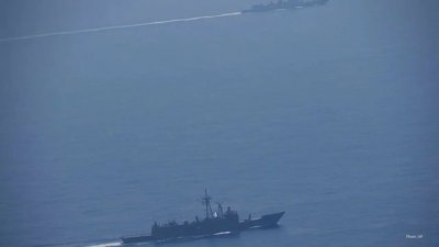 Taiwan Denounces Recent Chinese Coast Guard Operations