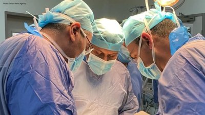 Complex Colon Tumor Surgery Achieved at Sur Referral Hospital
