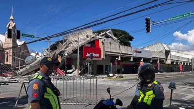 Recent Earthquake Near Philippines Generates Tsunami Alerts in the Pacific