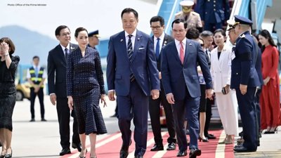 Thai Prime Minister's Official Visit to Vietnam Aims to Enhance Bilateral Relations